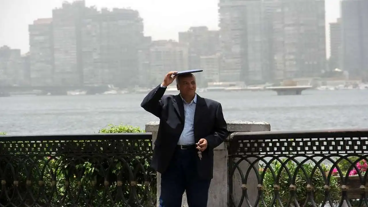 تحذيرات الأرصاد من موجة حرارة شديدة تهدد القبة الحرارية اليوم
